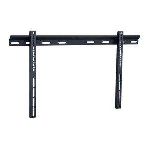 Techly Wandhalterung Ultra Slim für LCD/LED TV 40-65" schwar