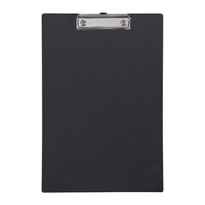 MAUL Klemmbrett MAULbalance 2381890 DIN A4 schwarz Karton, 1 St.