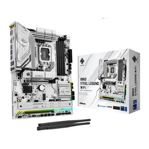 ASRock B860 Steel Legend WiFi 1851 ATX HDMI/DP DDR5