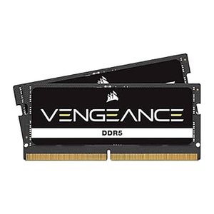 SO DDR5 64GB PC 4800 CL40 CORSAIR KIT (2x32GB) VENGEANCE B retail