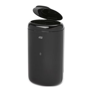 TORK B3 Kosmetikeimer Wandmontage 5,0 l schwarz, 1 St.