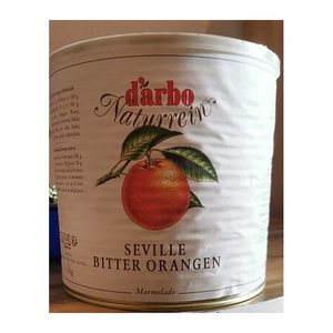 d’arbo  Orange Fruchtaufstrich, 3,0 kg