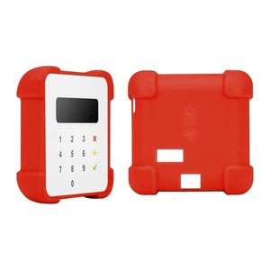 Mobilis Rugged Case Sumup Air -Red- Made in France