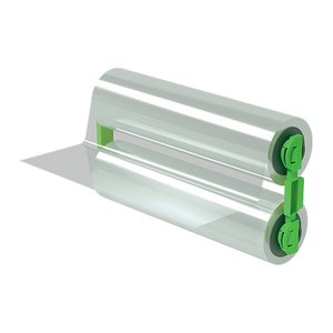 GBC Laminierfolienrolle für Nachfüllbare Kassetten Foton 30 glänzend für diverse Formate bis A3 100 micron, 1 St.