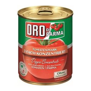 ORO DI PARMA® Tomatenmark 2-fach konzentriert 850,0 g, 1 St.