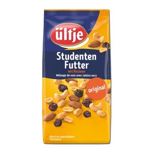 ültje Studentenfutter original  1,0 kg, 1 St.