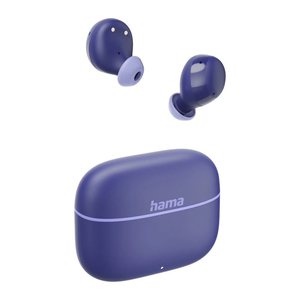 hama Freedom Buddy II In-Ear-Kopfhörer blau
