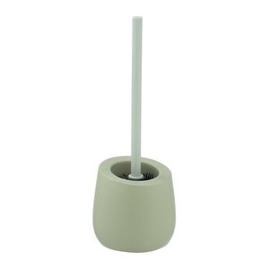 WENKO WC-Garnitur Badi grün Stein, 1 St.