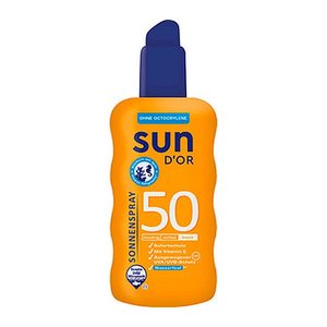 SUN D‘OR Sonnenspray 200 ml