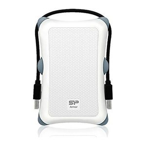 Silicon Power Ext-Gehäuse 6.3cm USB3.0 A30 6.3cm HDD white