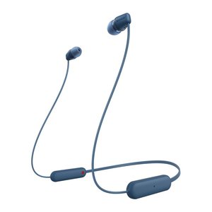 SONY WI-C100L In-Ear-Kopfhörer blau
