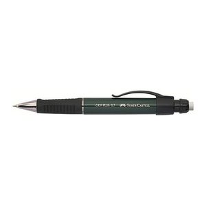 FABER-CASTELL GRIP PLUS Druckbleistift grün HB 0,7 mm, 1 St.
