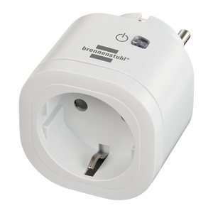 brennenstuhl Connect WA 3600 XS02 WLAN-Steckdose, 1 St.