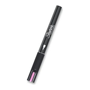 Sharpie Kreativmarker Pinselspitze Acryl rosapink