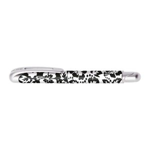 ONLINE® Rollerball College Tintenroller Flowers 0,7 mm, Schreibfarbe: blau, 1 St.