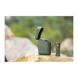 OLIGHT Taschenlampe Baton 4 Premium Edition OD Green