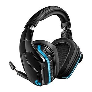 Logitech G935 Gaming-Headset schwarz, blau
