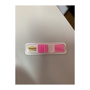 Post-it® Index Mini Haftmarker farbsortiert 4x 35 Streifen