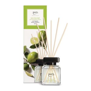 ipuro Raumduft ESSENTIALS lime light Citrus 100 ml, 1 St.