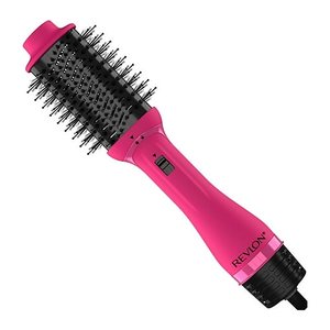 REVLON PROFESSIONAL® One-Step Volumiser Plus Warmluftbürste schwarz 820 W