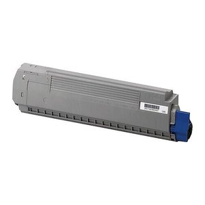 OKI 44059168  schwarz Toner