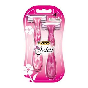 BIC Miss Soleil Einwegrasierer 4 St.