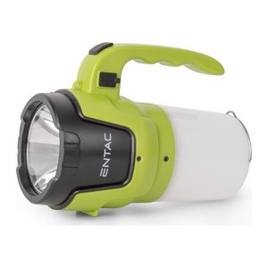 Entac Taschenlampe 5W mit Campinglampenfunktion
