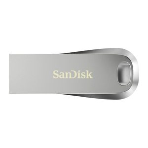 SanDisk USB-Stick Ultra Luxe silber 32 GB, 1 St.