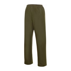 teXXor® unisex Regenhose HÖRNUM olive Größe XL