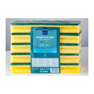METRO PROFESSIONAL JUMBO Topfreiniger, 10 St.