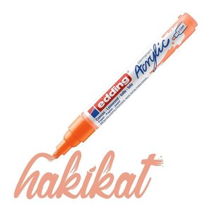 edding 5100 Acrylstift orange 2,0 - 3,0 mm, 1 St.