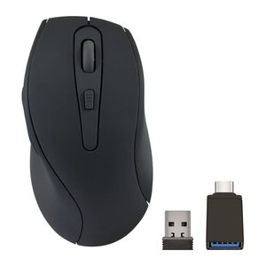 speedlink AXON Maus kabellos schwarz