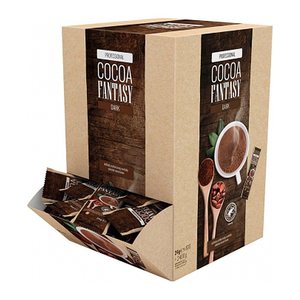 COCOA FANTASY DARK Trinkschokolade 100 St.