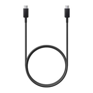 SAMSUNG USB C Kabel 1,8 m schwarz, 1 St.