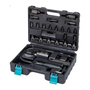 HAZET Auszieher-Set Injektor 9098/24 24-teilig, 1 St.