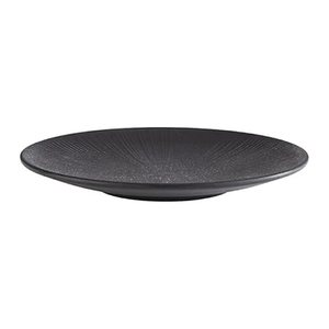 APS Teller NERO schwarz Ø 26,0 cm, 1 St.