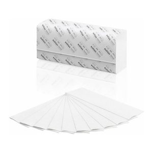 Satino Papierhandtücher 275001 HiLine Interfold-Falzung 2-lagig hochweiß, 3.750 Tücher