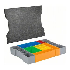 BOSCH Professional L-BOXX 102 inset box Set 1600A016N9 Einsatzkästen