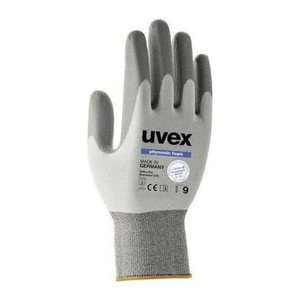 uvex unisex Arbeitshandschuhe phynomic FOAM weiß Größe 11, 1 Paar