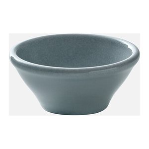 HEART & SOUL Schalen PINE Relief Sky blau 0,07 l, 6 St.