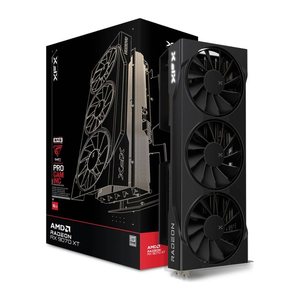 XFX RX 9070XT OC Gaming Swift 16GB GDDR6 HDMI 3DP