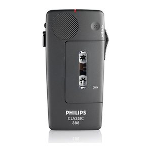 PHILIPS Pocket Memo 388 analoges Diktiergerät