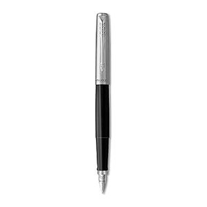 PARKER Originals C.C Patronenfüller schwarz/silber M (mittel), 1 St.