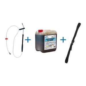 Simonrack ECOFIRE FIGHTING INDUSTRY Löschmittel-Set Blockiermittel 5,0 l