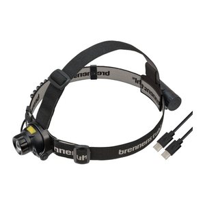 brennenstuhl SL 401 AF LED Stirnlampe schwarz, 400lm, 1 St.