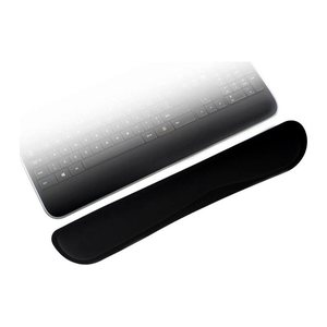 pavo Tastatur-Handballenauflage schwarz