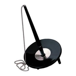 BALLOGRAF® Kugelschreiberständer DESKSET schwarz