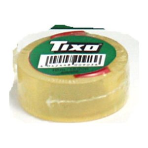 TIXO Klebefilm transparent 15,0 mm x 10,0 m 1 Rolle