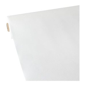 STARPAK Tischdecke soft selection weiß 1,18 x 40,0 m, 1 St.