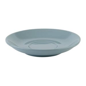 APS Untertassen Snug Kaffee blau, 6 St.